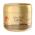 Crema Facial Grisi Solida Jalea Real Anti-edad 110 G (caja c/12 Pzas)