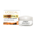 Crema Facial Loreal Hidra Total 5 Antiarrugas + 55 50 ml