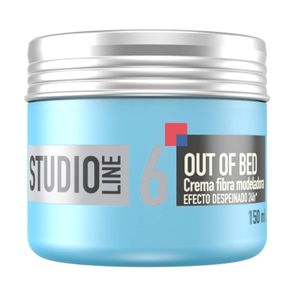 Crema Modeladora Loreal Studio Line Efecto Despeinado 24h 150 ml (caja c/12 Pzas)